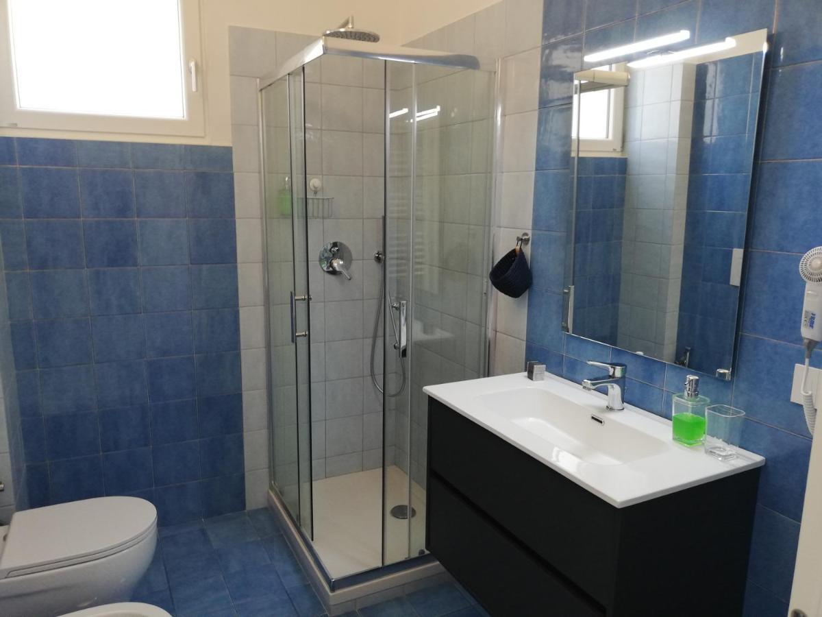 Viatorretta4 Bed & Breakfast Салерно Екстериор снимка