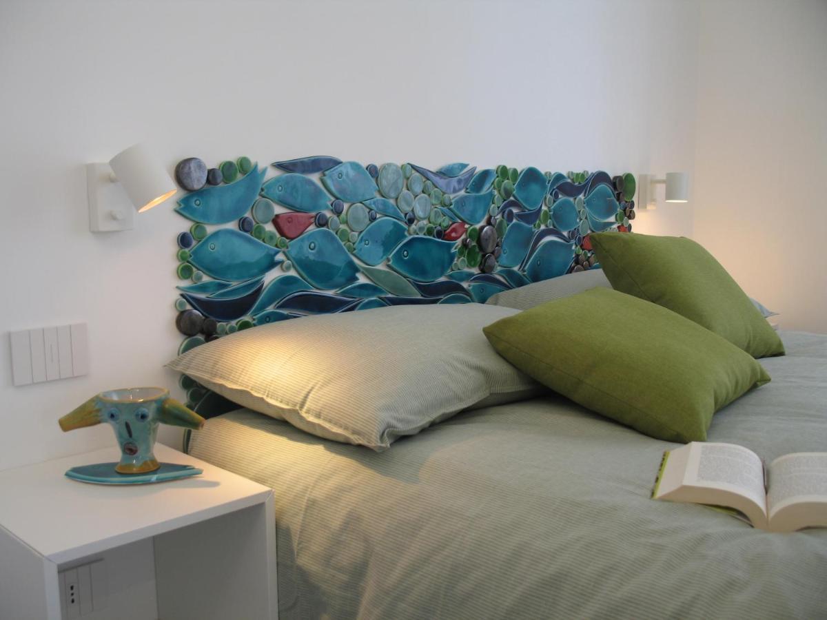 Viatorretta4 Bed & Breakfast Салерно Екстериор снимка