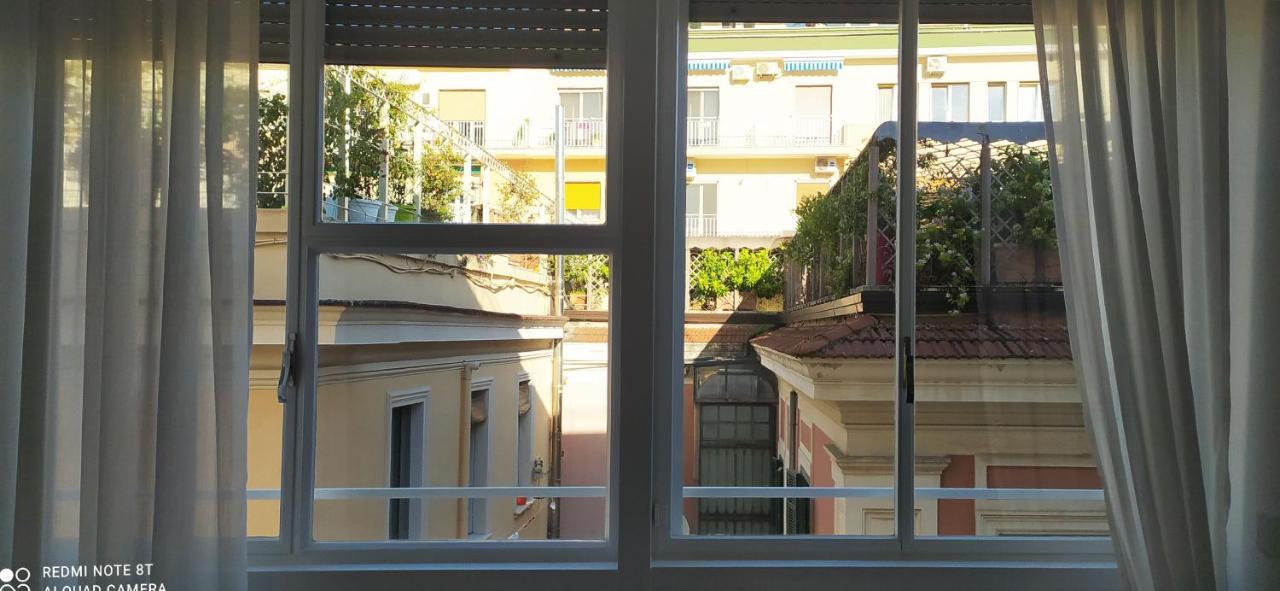 Viatorretta4 Bed & Breakfast Салерно Екстериор снимка