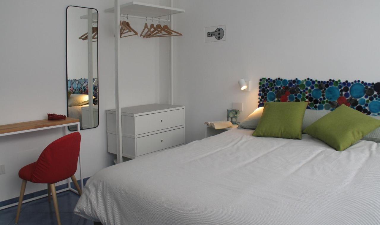Viatorretta4 Bed & Breakfast Салерно Екстериор снимка