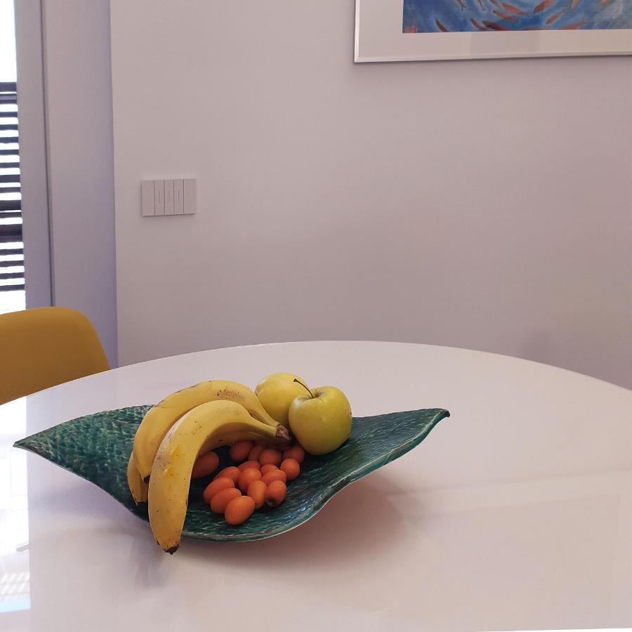 Viatorretta4 Bed & Breakfast Салерно Екстериор снимка