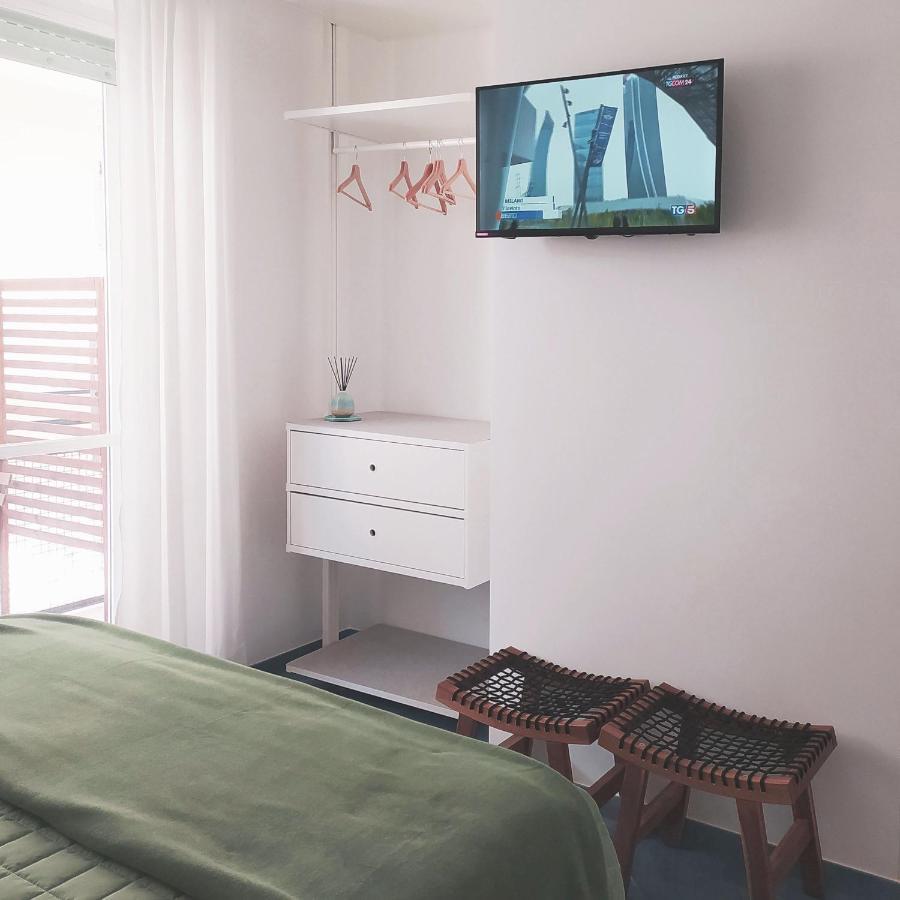 Viatorretta4 Bed & Breakfast Салерно Екстериор снимка