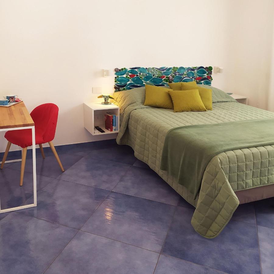 Viatorretta4 Bed & Breakfast Салерно Екстериор снимка