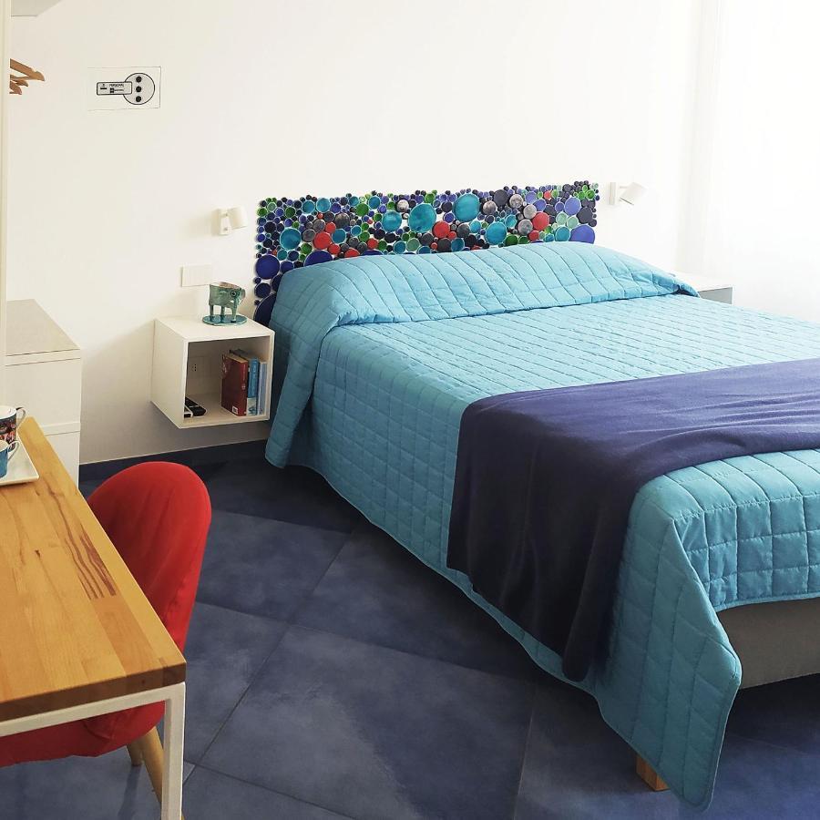 Viatorretta4 Bed & Breakfast Салерно Екстериор снимка