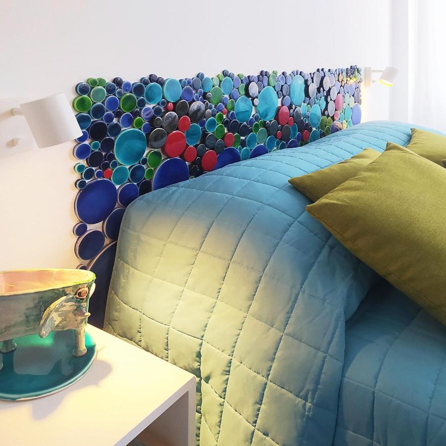 Viatorretta4 Bed & Breakfast Салерно Екстериор снимка