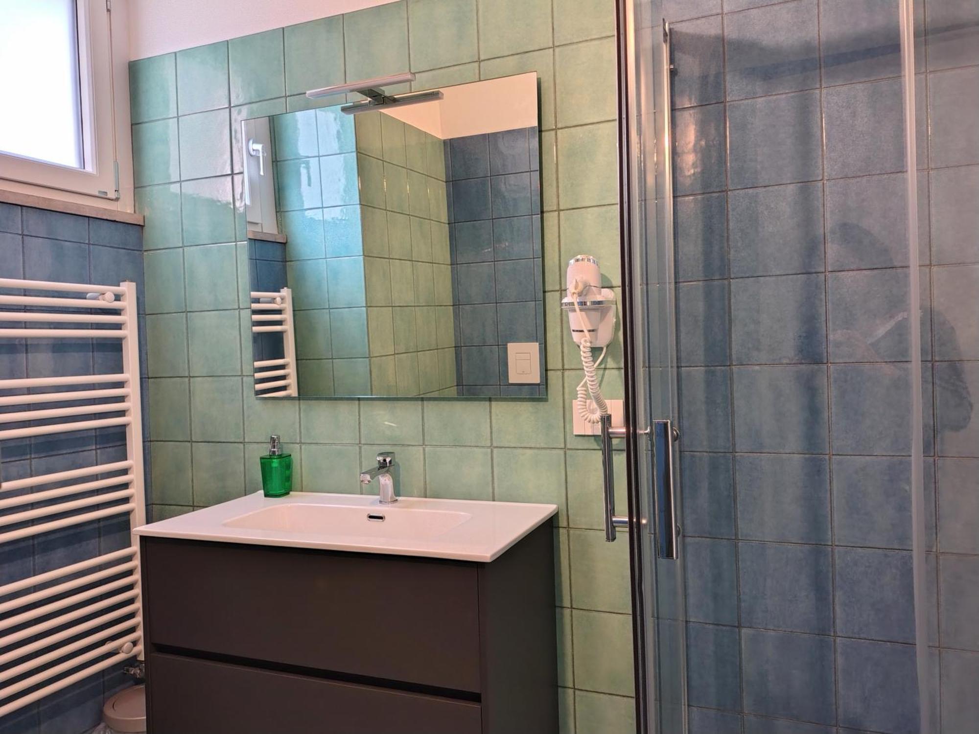 Viatorretta4 Bed & Breakfast Салерно Екстериор снимка
