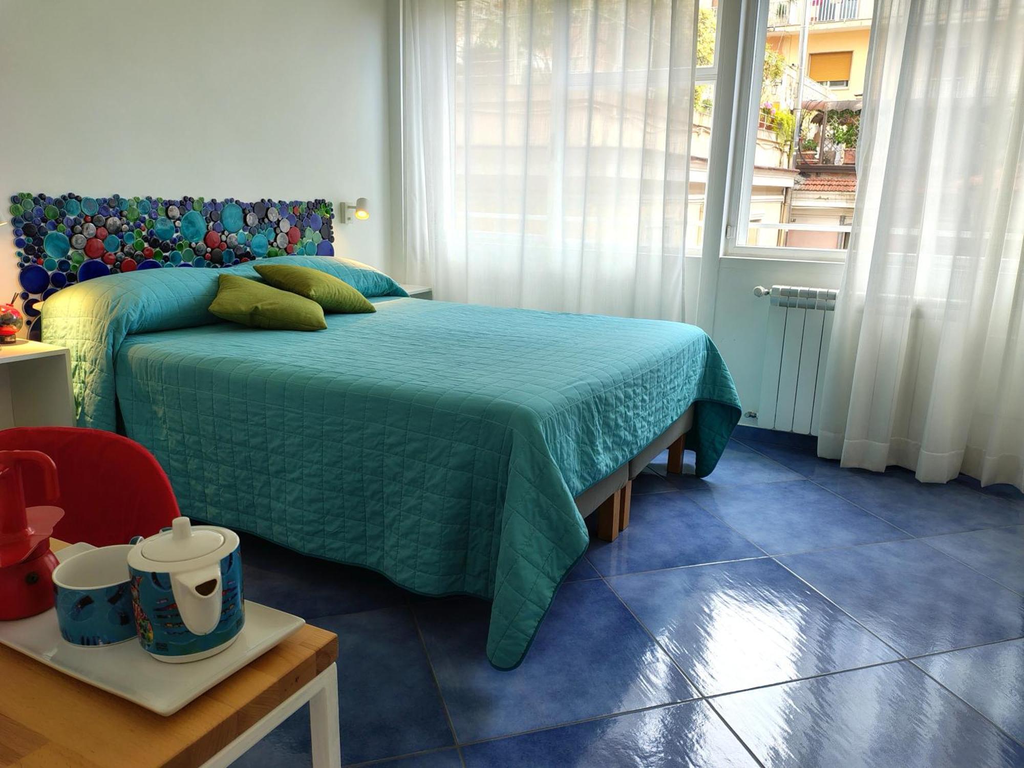 Viatorretta4 Bed & Breakfast Салерно Екстериор снимка
